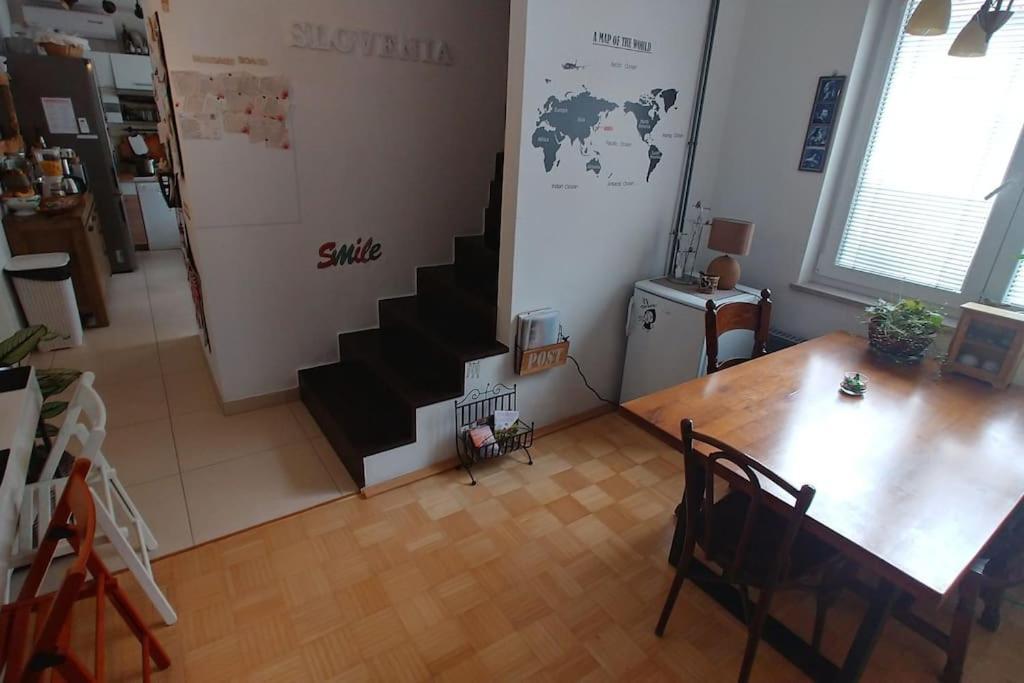 Goodlebang, 3 Bed Room Apartment, Center Ljubljana Eksteriør bilde