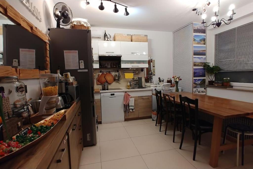 Goodlebang, 3 Bed Room Apartment, Center Ljubljana Eksteriør bilde