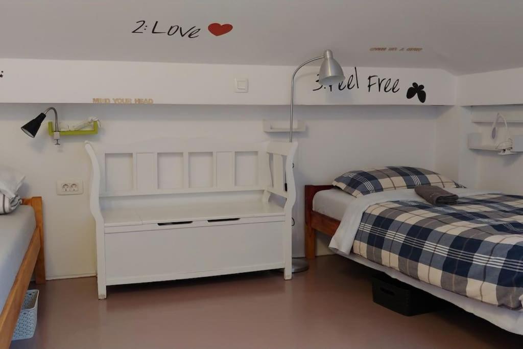 Goodlebang, 3 Bed Room Apartment, Center Ljubljana Eksteriør bilde
