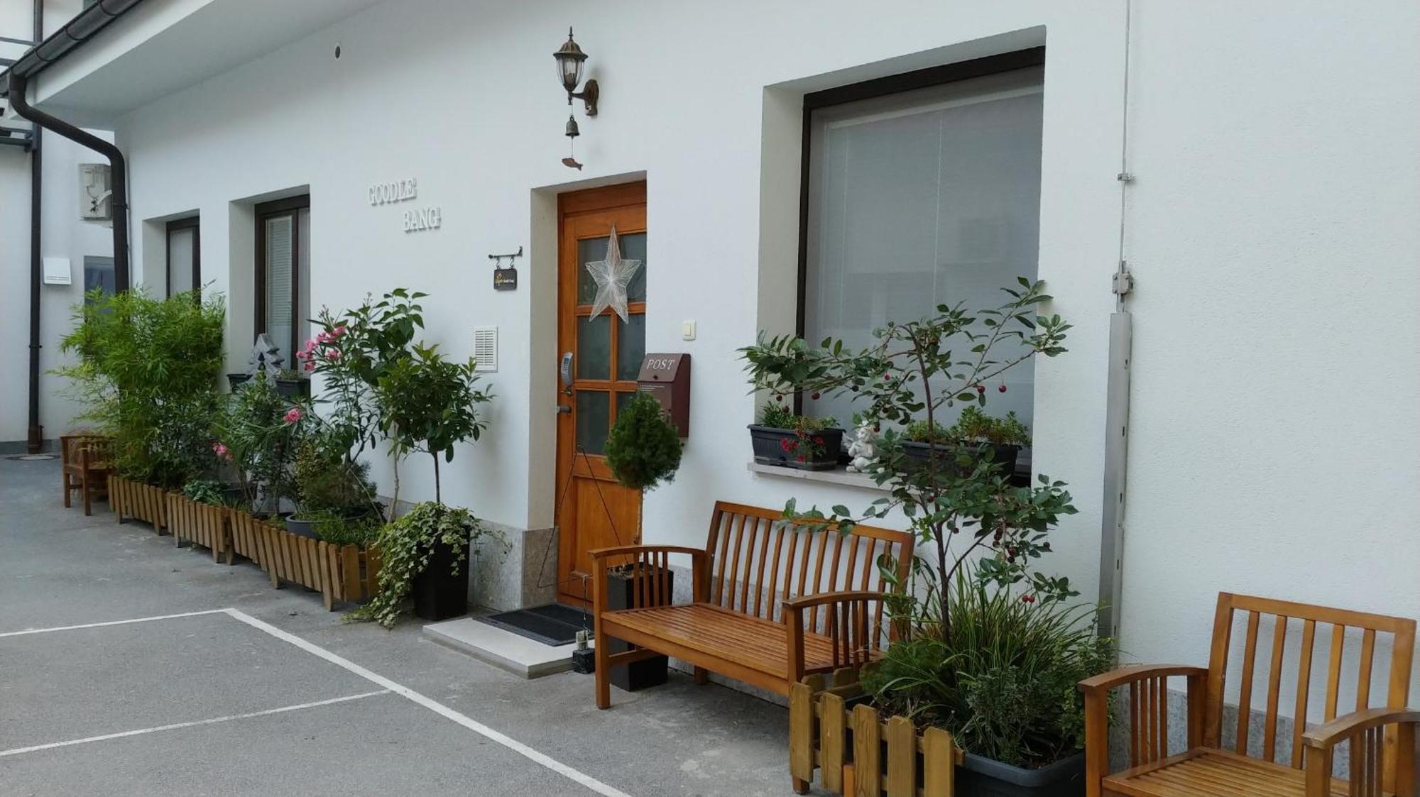 Goodlebang, 3 Bed Room Apartment, Center Ljubljana Eksteriør bilde